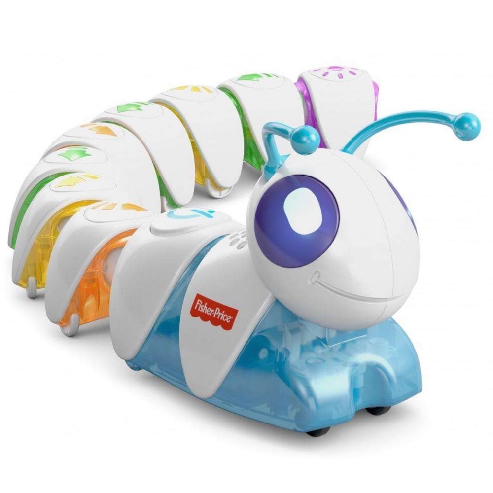 Fisher Price Think & Learn Code-a-Pillar Toy